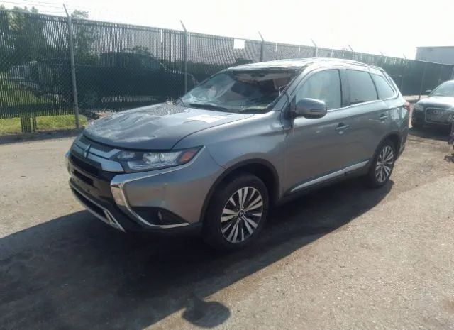 Photo 1 VIN: JA4AZ3A3XLZ020156 - MITSUBISHI OUTLANDER 