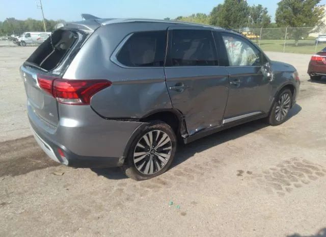 Photo 3 VIN: JA4AZ3A3XLZ020156 - MITSUBISHI OUTLANDER 