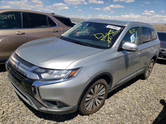 Photo 1 VIN: JA4AZ3A3XLZ020688 - MITSUBISHI OUTLANDER 