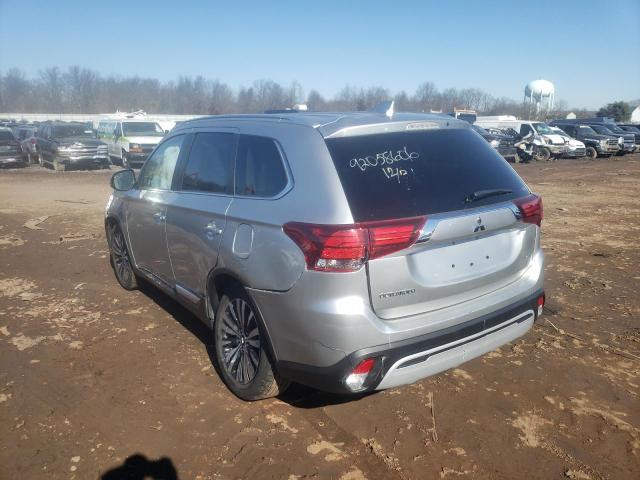 Photo 2 VIN: JA4AZ3A3XLZ021260 - MITSUBISHI OUTLANDER 