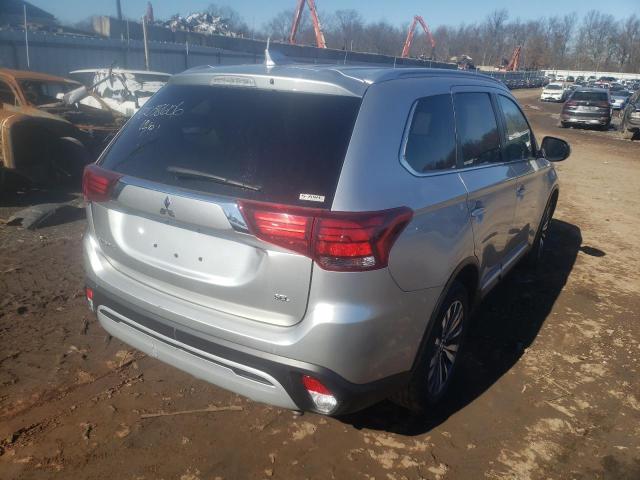 Photo 3 VIN: JA4AZ3A3XLZ021260 - MITSUBISHI OUTLANDER 