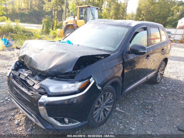 Photo 1 VIN: JA4AZ3A3XLZ026930 - MITSUBISHI OUTLANDER 