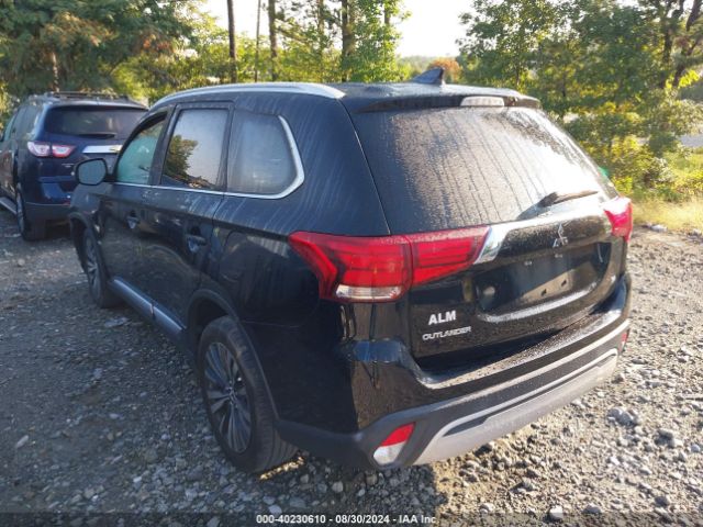 Photo 2 VIN: JA4AZ3A3XLZ026930 - MITSUBISHI OUTLANDER 