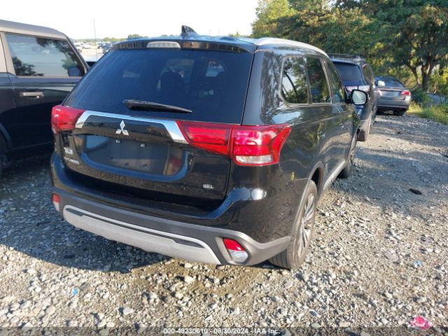 Photo 3 VIN: JA4AZ3A3XLZ026930 - MITSUBISHI OUTLANDER 