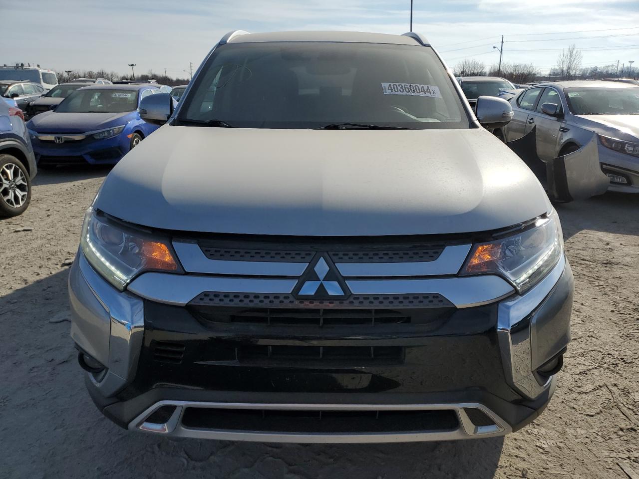 Photo 4 VIN: JA4AZ3A3XLZ035384 - MITSUBISHI OUTLANDER 