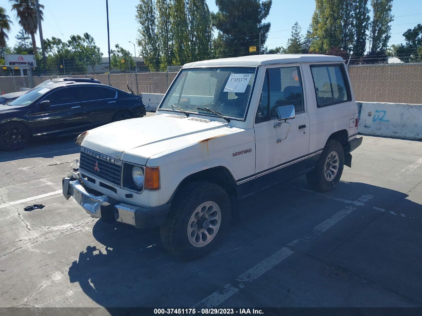 Photo 1 VIN: JA4FJ53E2JJ012765 - MITSUBISHI MONTERO 