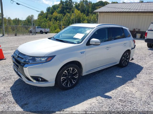 Photo 1 VIN: JA4J24A50JZ029196 - MITSUBISHI OUTLANDER 