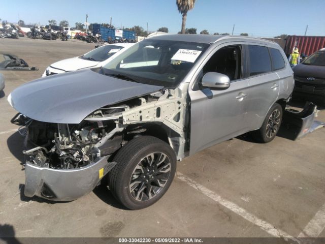 Photo 1 VIN: JA4J24A50JZ046032 - MITSUBISHI OUTLANDER PHEV 