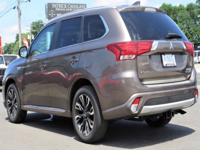 Photo 5 VIN: JA4J24A50JZ048251 - MITSUBISHI OUTLANDER PHEV 