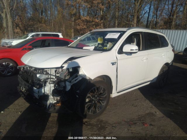 Photo 1 VIN: JA4J24A50JZ071786 - MITSUBISHI OUTLANDER PHEV 