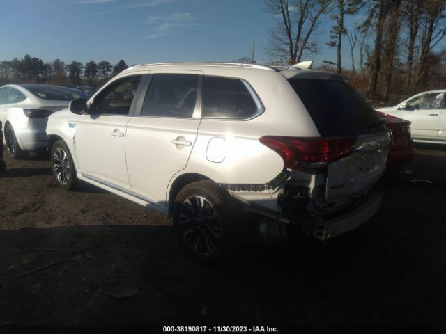 Photo 2 VIN: JA4J24A50JZ071786 - MITSUBISHI OUTLANDER PHEV 