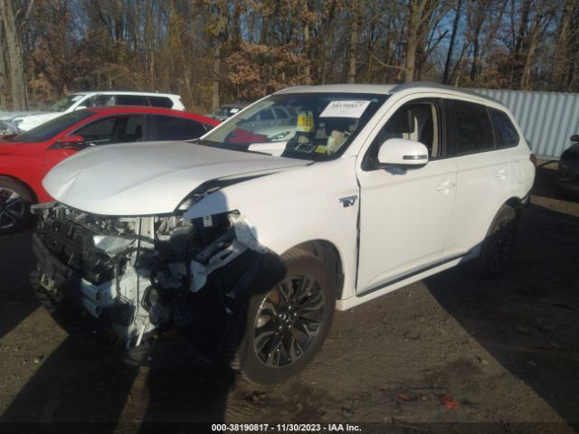 Photo 5 VIN: JA4J24A50JZ071786 - MITSUBISHI OUTLANDER PHEV 