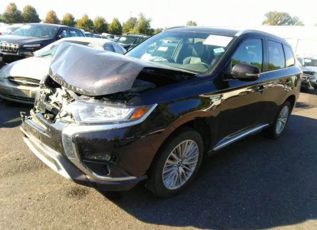 Photo 1 VIN: JA4J24A50KZ047733 - MITSUBISHI OUTLANDER 