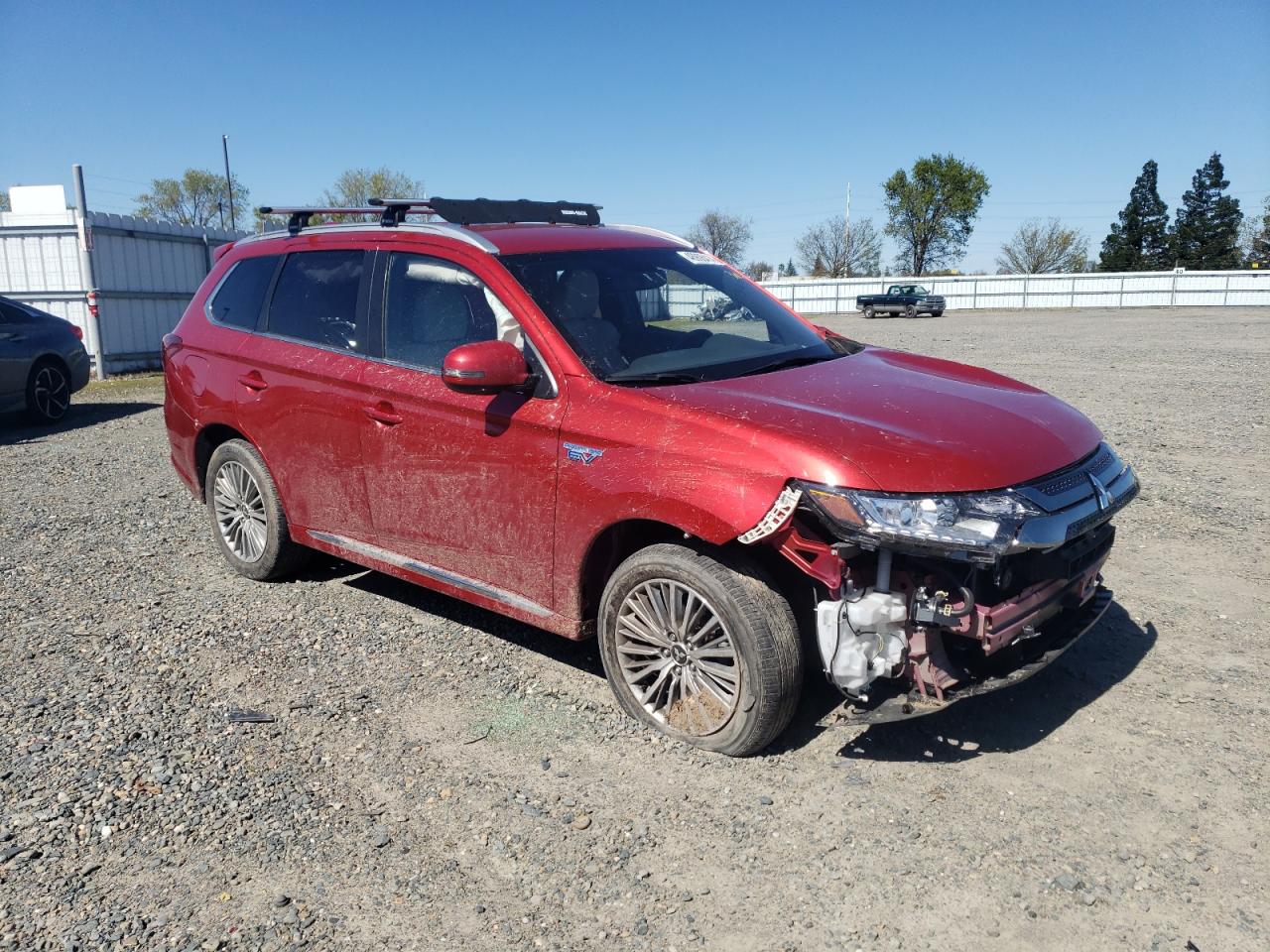 Photo 3 VIN: JA4J24A50KZ049854 - MITSUBISHI OUTLANDER 