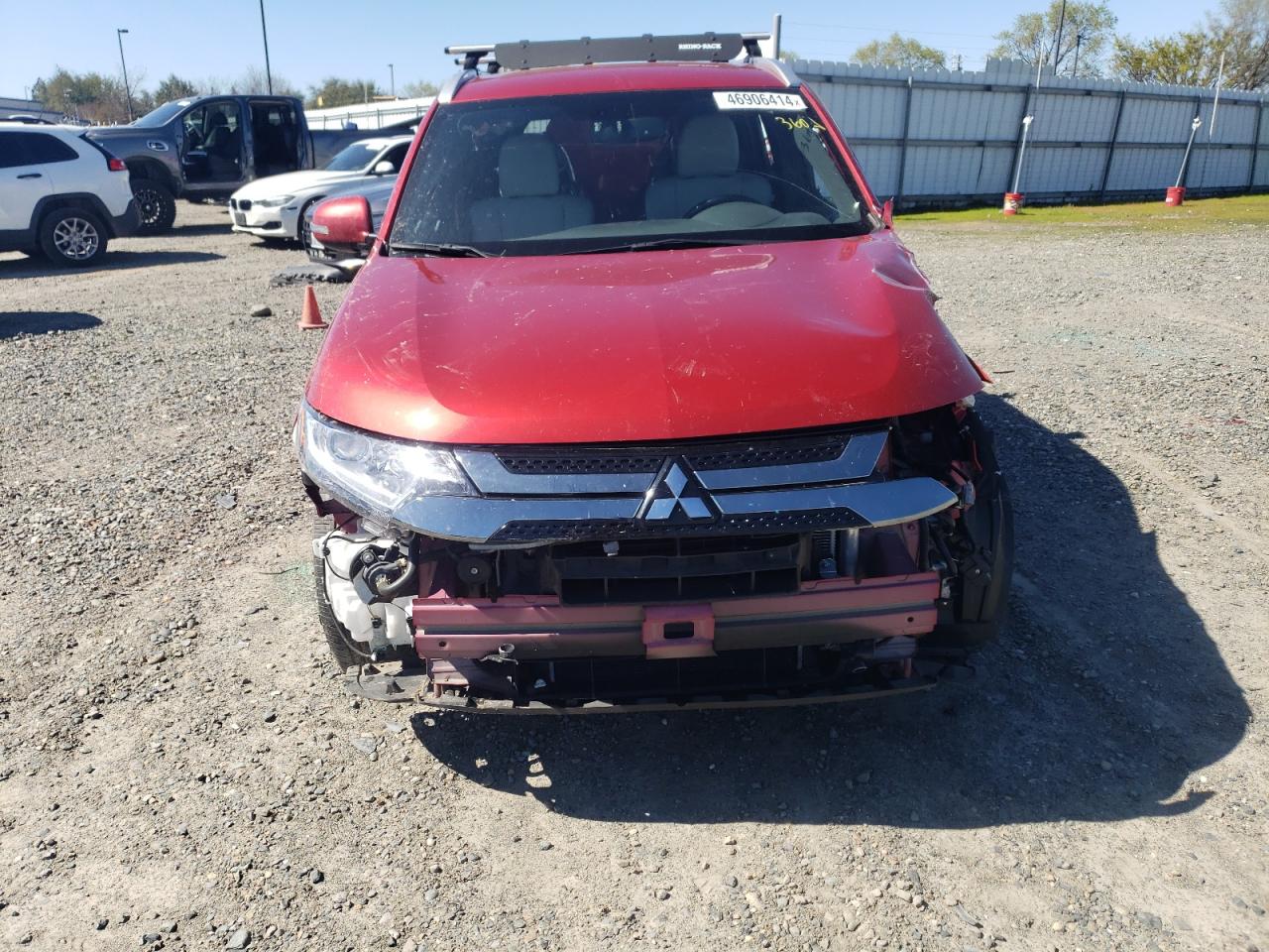 Photo 4 VIN: JA4J24A50KZ049854 - MITSUBISHI OUTLANDER 