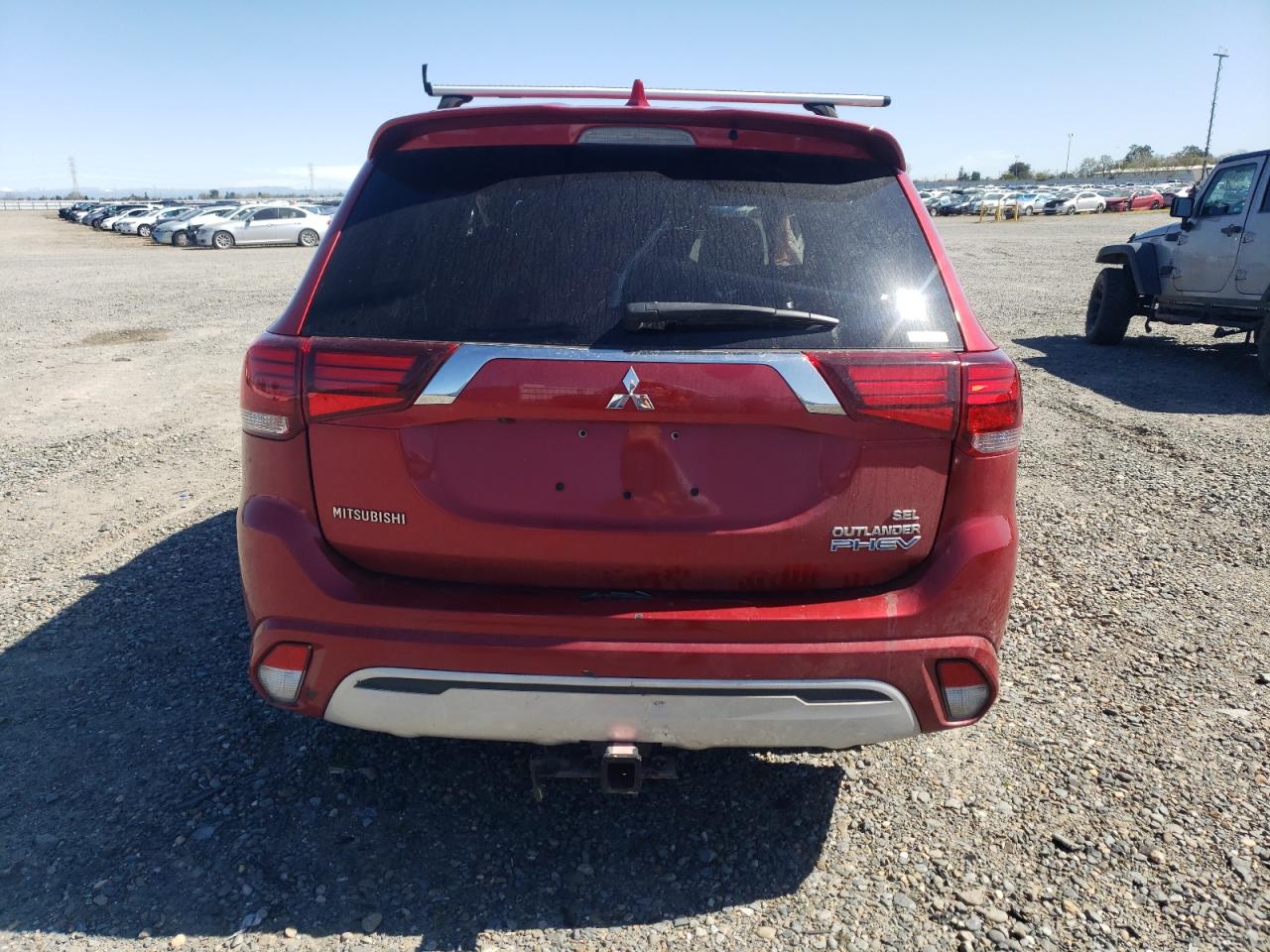 Photo 5 VIN: JA4J24A50KZ049854 - MITSUBISHI OUTLANDER 