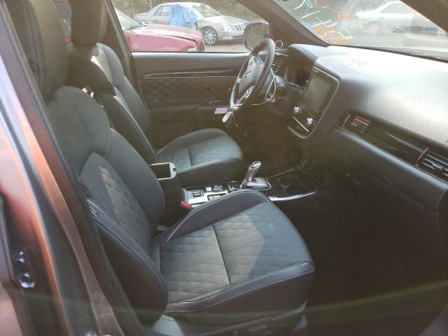 Photo 4 VIN: JA4J24A50LZ028147 - MITSUBISHI OUTLANDER 