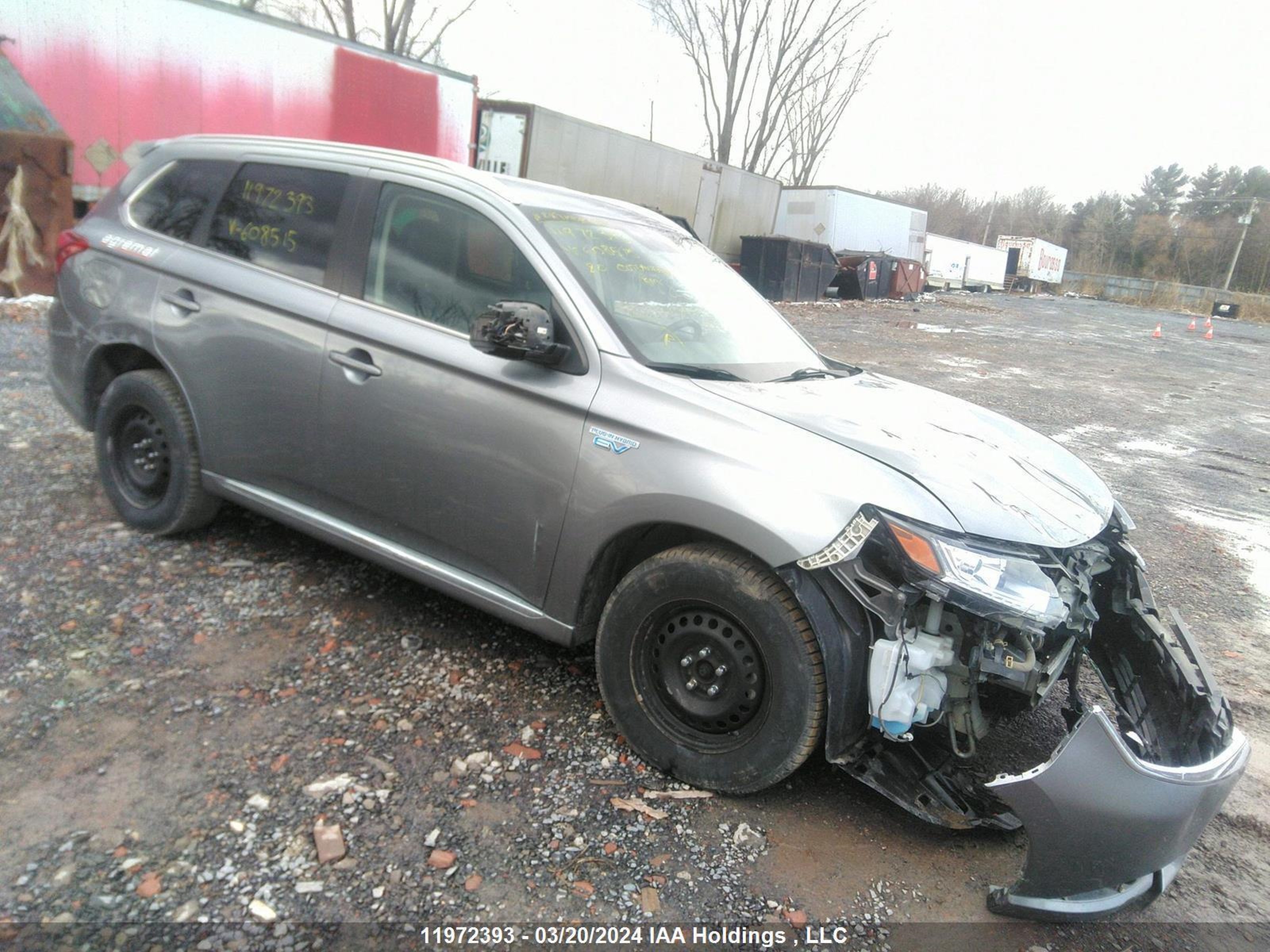 Photo 0 VIN: JA4J24A50LZ608515 - MITSUBISHI OUTLANDER 