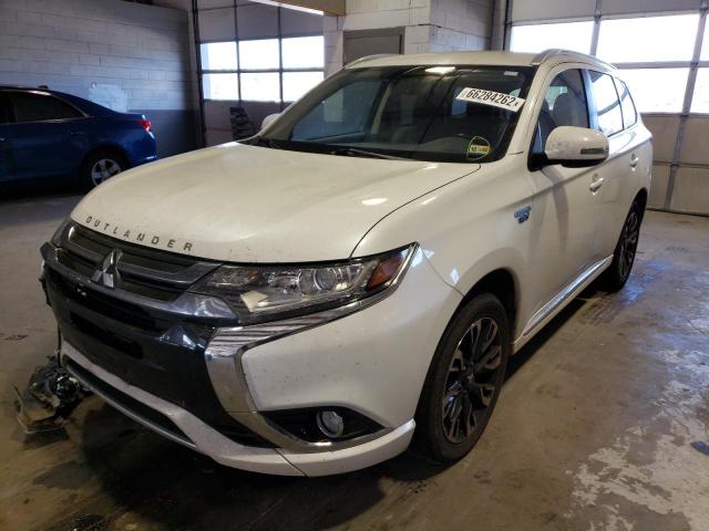 Photo 1 VIN: JA4J24A51JZ028297 - MITSUBISHI OUTLANDER 