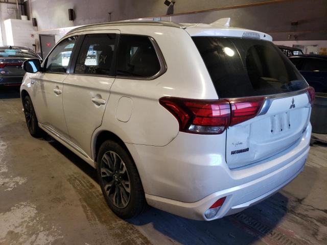 Photo 2 VIN: JA4J24A51JZ028297 - MITSUBISHI OUTLANDER 