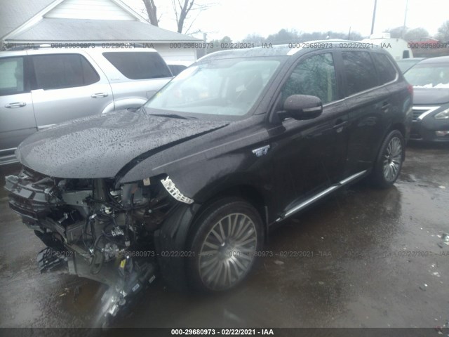 Photo 1 VIN: JA4J24A51JZ028655 - MITSUBISHI OUTLANDER 