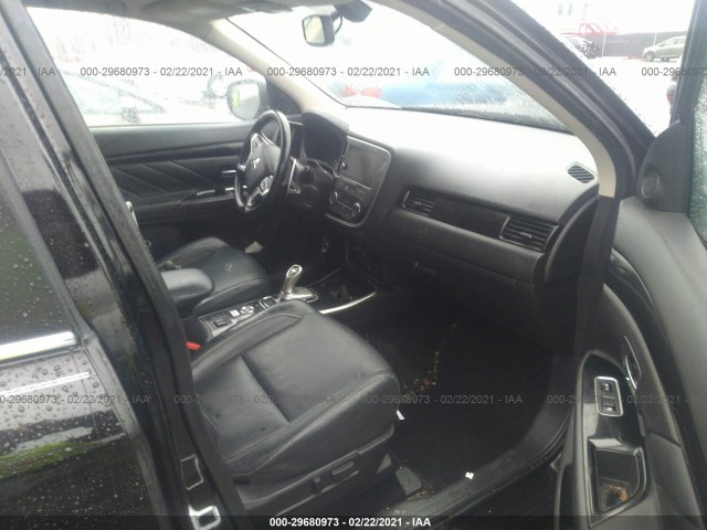 Photo 4 VIN: JA4J24A51JZ028655 - MITSUBISHI OUTLANDER 