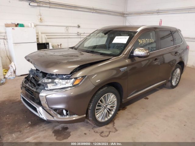 Photo 1 VIN: JA4J24A51KZ053539 - MITSUBISHI OUTLANDER 