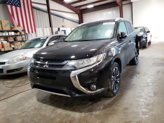 Photo 1 VIN: JA4J24A52JZ025764 - MITSUBISHI OUTLANDER 