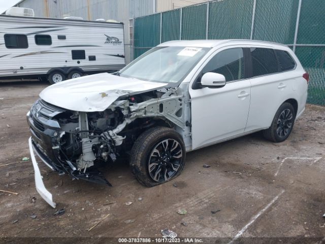 Photo 1 VIN: JA4J24A52JZ052088 - MITSUBISHI OUTLANDER PHEV 