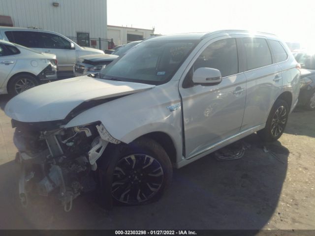 Photo 1 VIN: JA4J24A52JZ060370 - MITSUBISHI OUTLANDER 