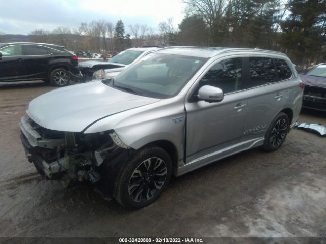 Photo 1 VIN: JA4J24A52JZ069330 - MITSUBISHI OUTLANDER PHEV 