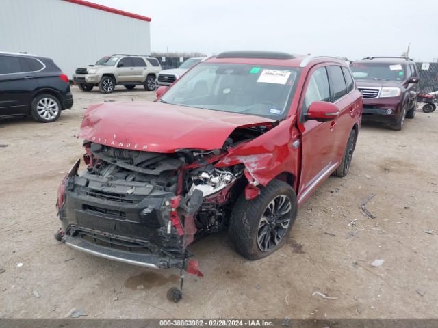 Photo 1 VIN: JA4J24A52JZ071093 - MITSUBISHI OUTLANDER PHEV 