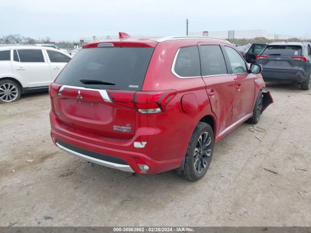 Photo 3 VIN: JA4J24A52JZ071093 - MITSUBISHI OUTLANDER PHEV 