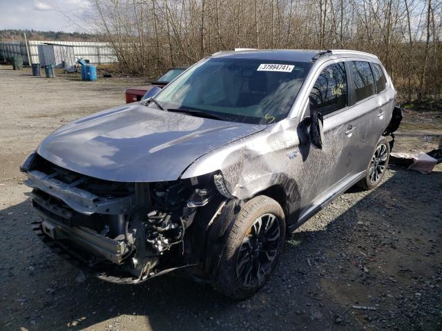 Photo 1 VIN: JA4J24A52JZ071899 - MITSUBISHI OUTLANDER 