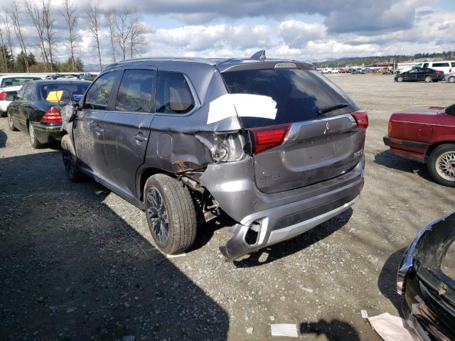 Photo 2 VIN: JA4J24A52JZ071899 - MITSUBISHI OUTLANDER 