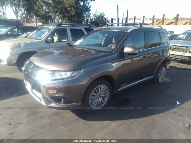 Photo 1 VIN: JA4J24A52KZ035311 - MITSUBISHI OUTLANDER PHEV 