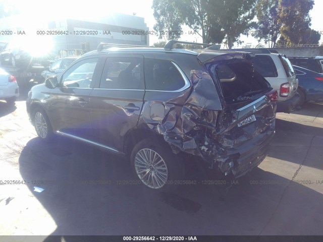 Photo 2 VIN: JA4J24A52KZ035311 - MITSUBISHI OUTLANDER PHEV 