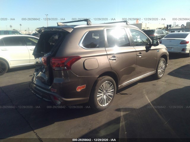 Photo 3 VIN: JA4J24A52KZ035311 - MITSUBISHI OUTLANDER PHEV 