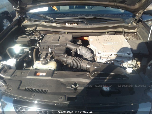 Photo 9 VIN: JA4J24A52KZ035311 - MITSUBISHI OUTLANDER PHEV 