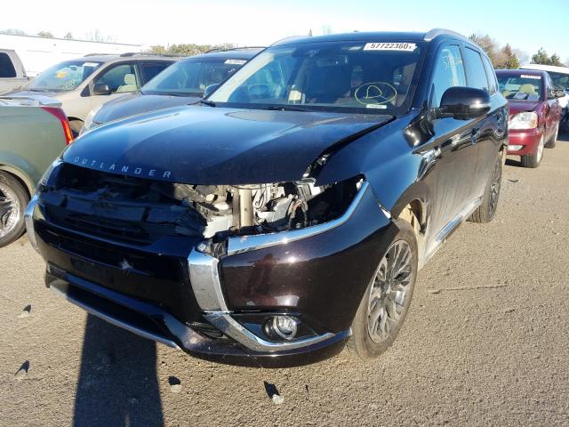 Photo 1 VIN: JA4J24A53JZ056070 - MITSUBISHI OUTLANDER 