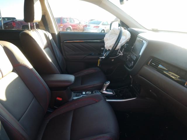 Photo 4 VIN: JA4J24A53JZ056070 - MITSUBISHI OUTLANDER 