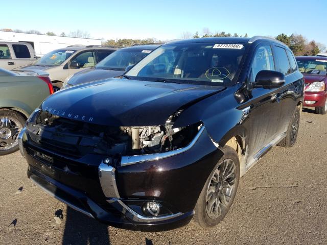 Photo 8 VIN: JA4J24A53JZ056070 - MITSUBISHI OUTLANDER 