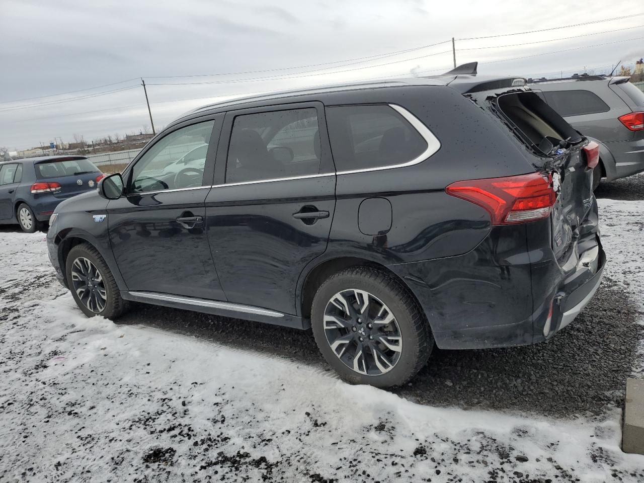 Photo 1 VIN: JA4J24A53JZ620560 - MITSUBISHI OUTLANDER 