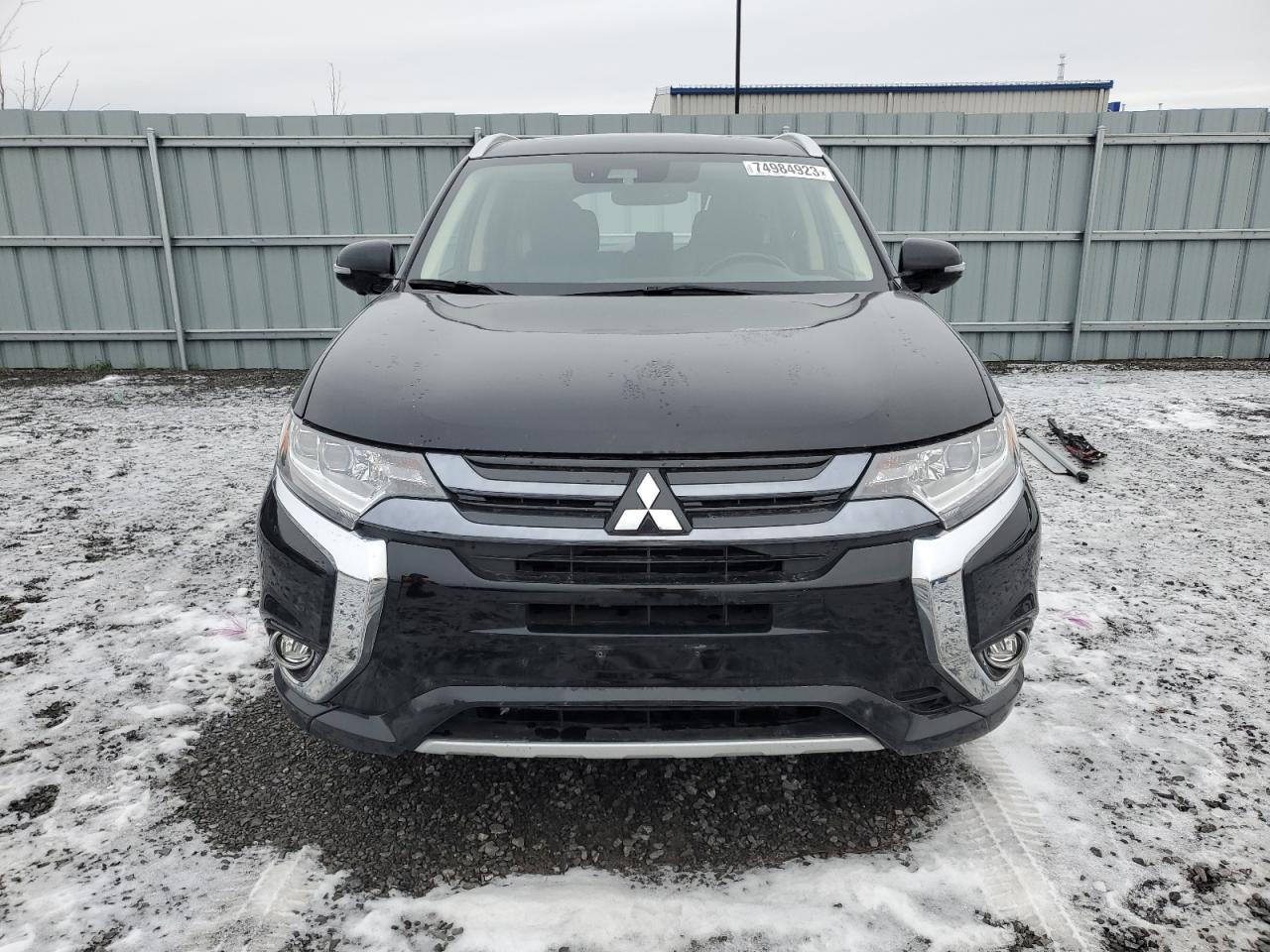 Photo 4 VIN: JA4J24A53JZ620560 - MITSUBISHI OUTLANDER 