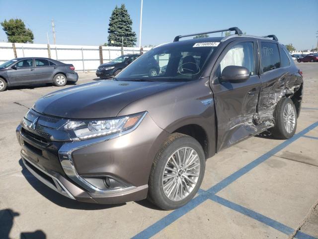 Photo 1 VIN: JA4J24A53LZ010239 - MITSUBISHI OUTLANDER 