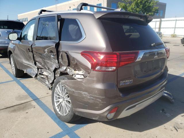 Photo 2 VIN: JA4J24A53LZ010239 - MITSUBISHI OUTLANDER 