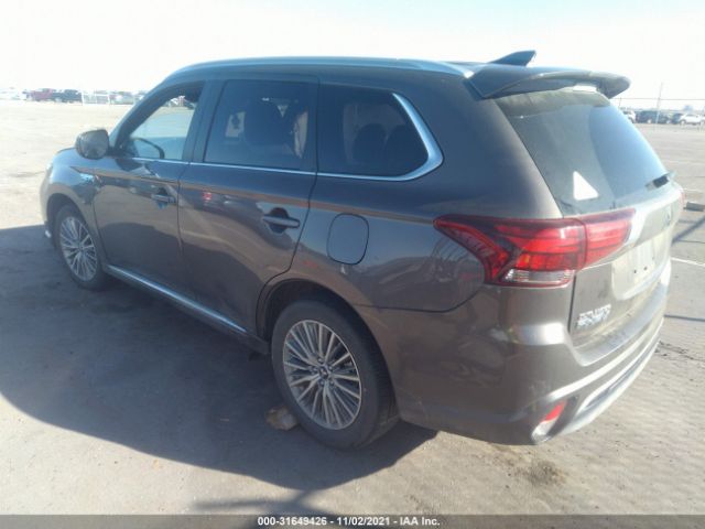 Photo 2 VIN: JA4J24A53LZ010242 - MITSUBISHI OUTLANDER 