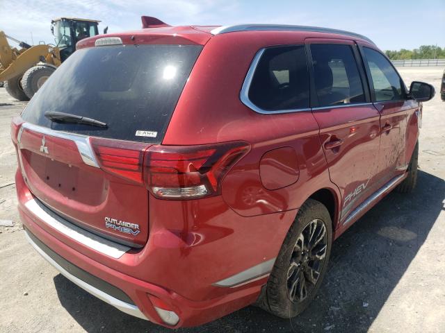 Photo 3 VIN: JA4J24A54JZ030528 - MITSUBISHI OUTLANDER 