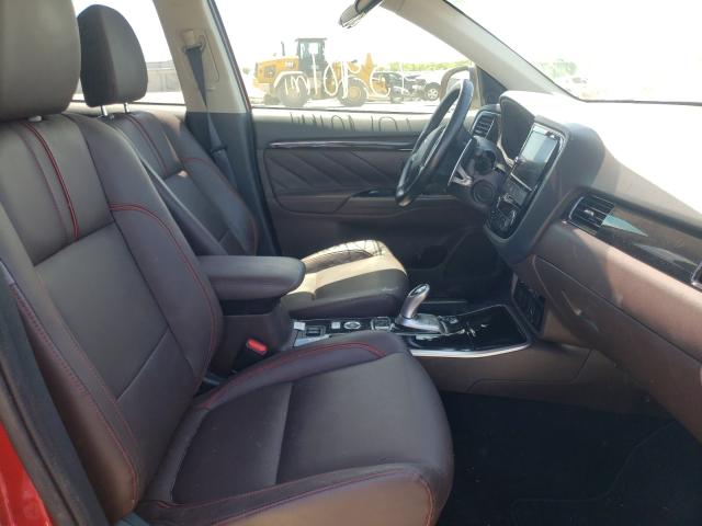 Photo 4 VIN: JA4J24A54JZ030528 - MITSUBISHI OUTLANDER 