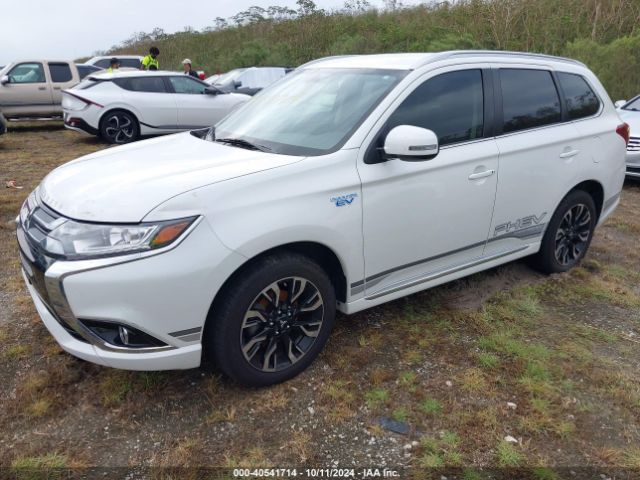 Photo 1 VIN: JA4J24A54JZ053744 - MITSUBISHI OUTLANDER 